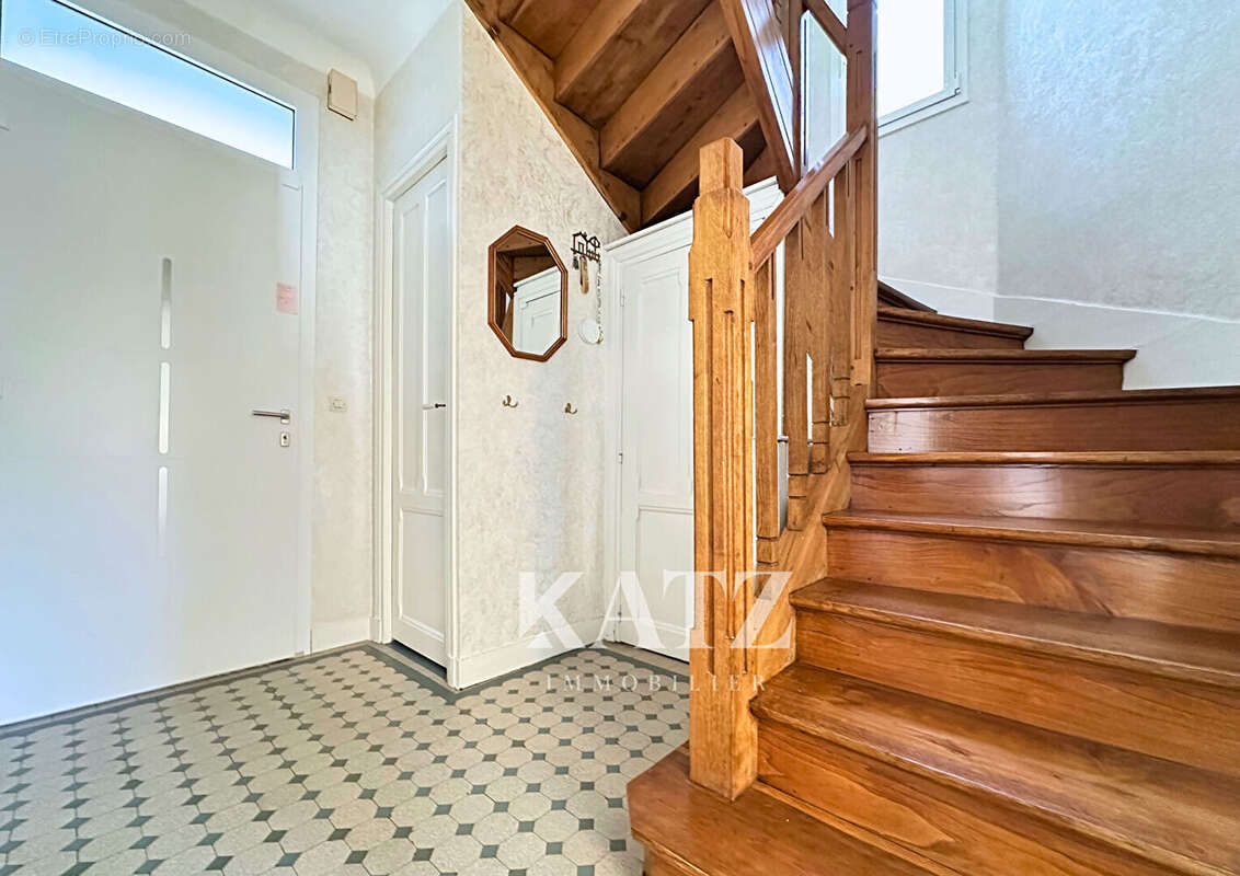 Maison à VAUCRESSON