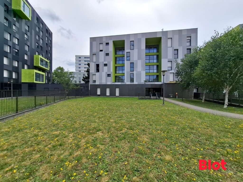 Appartement à RENNES