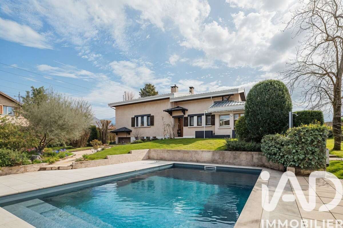 Photo 2 - Maison à MOIRANS