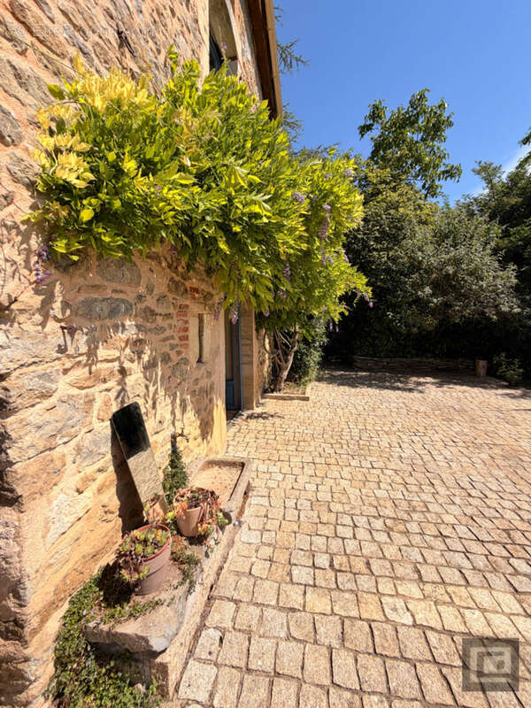 La Glycine de Jambles - Une maison pleine de charme entre pierre & jardin - photo 17