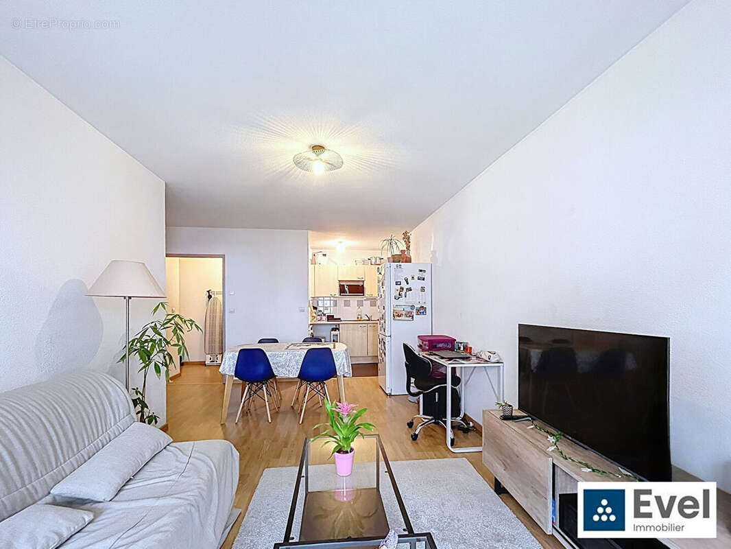 Appartement à NANCY