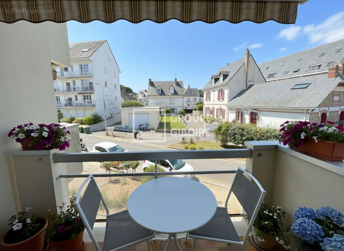 Appartement à LA BAULE-ESCOUBLAC