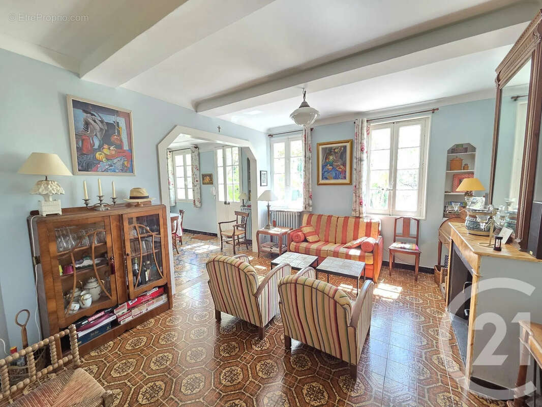 Maison à TOULON