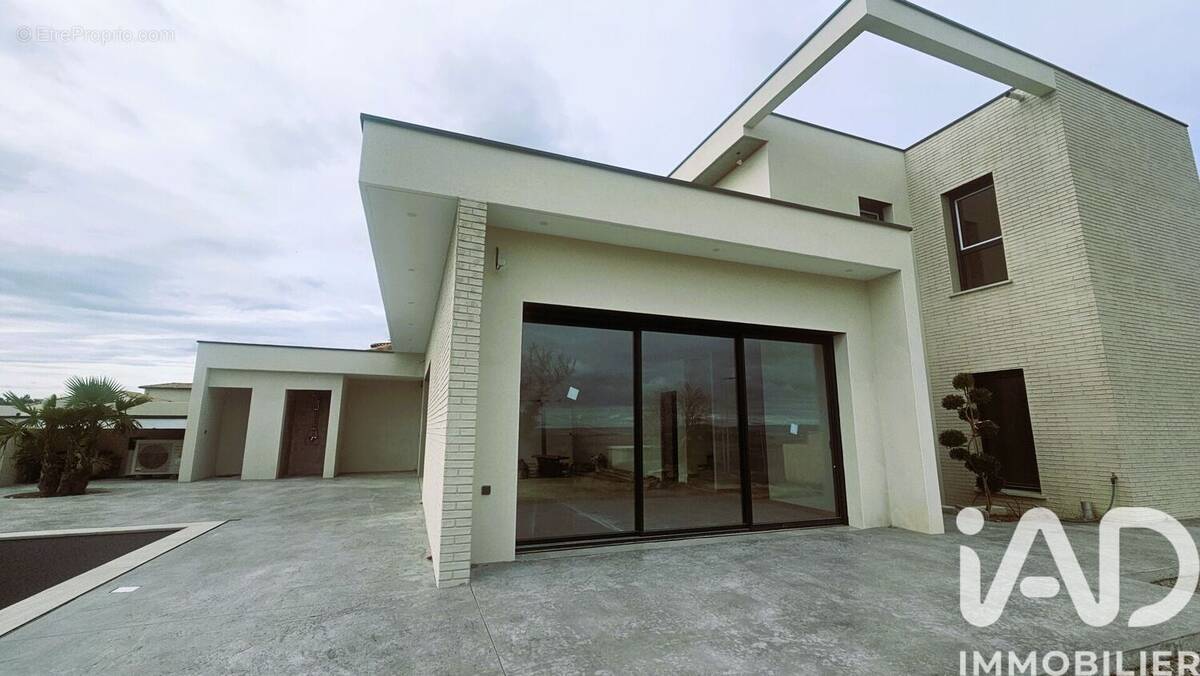 Photo 1 - Maison à CAZOULS-LES-BEZIERS