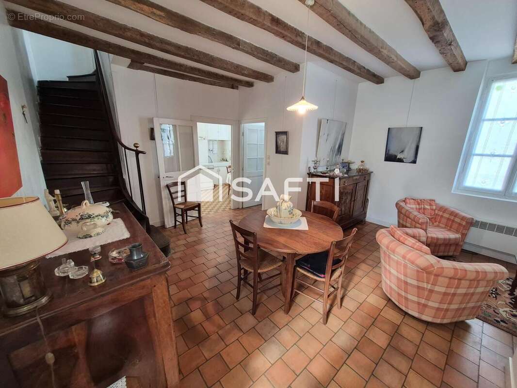 Photo 6 - Maison à PAULMY