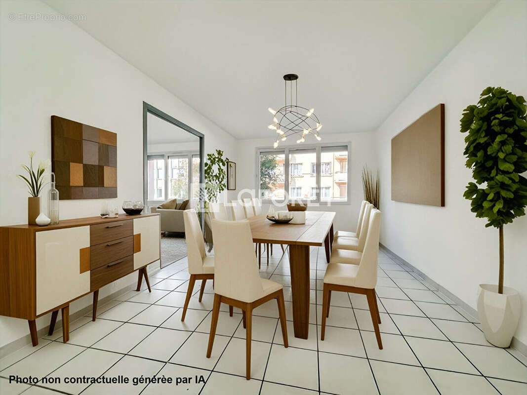 Appartement à VALENCE