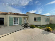 Maison à LE BERNARD