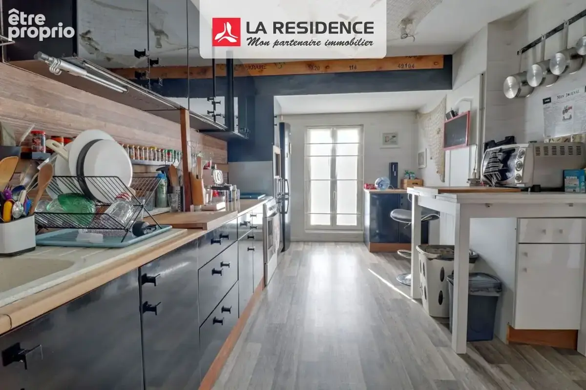Maison 7 pièces 216 m² à vendre à Pont-De-L'arche (27340) - photo 7