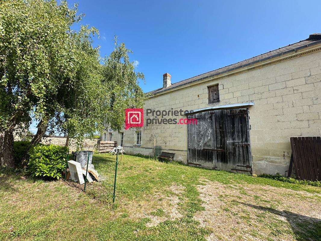 Maison à CHINON
