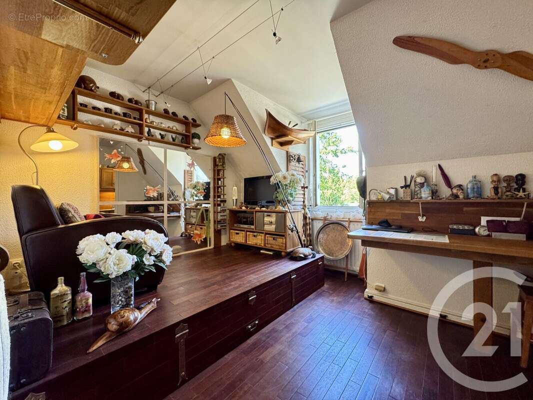 Appartement à FONTAINEBLEAU