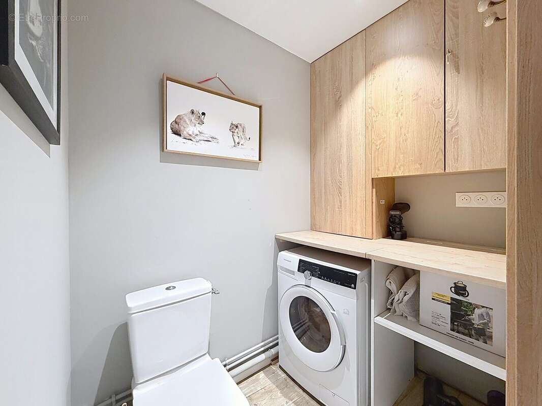 Appartement à TROUVILLE-SUR-MER