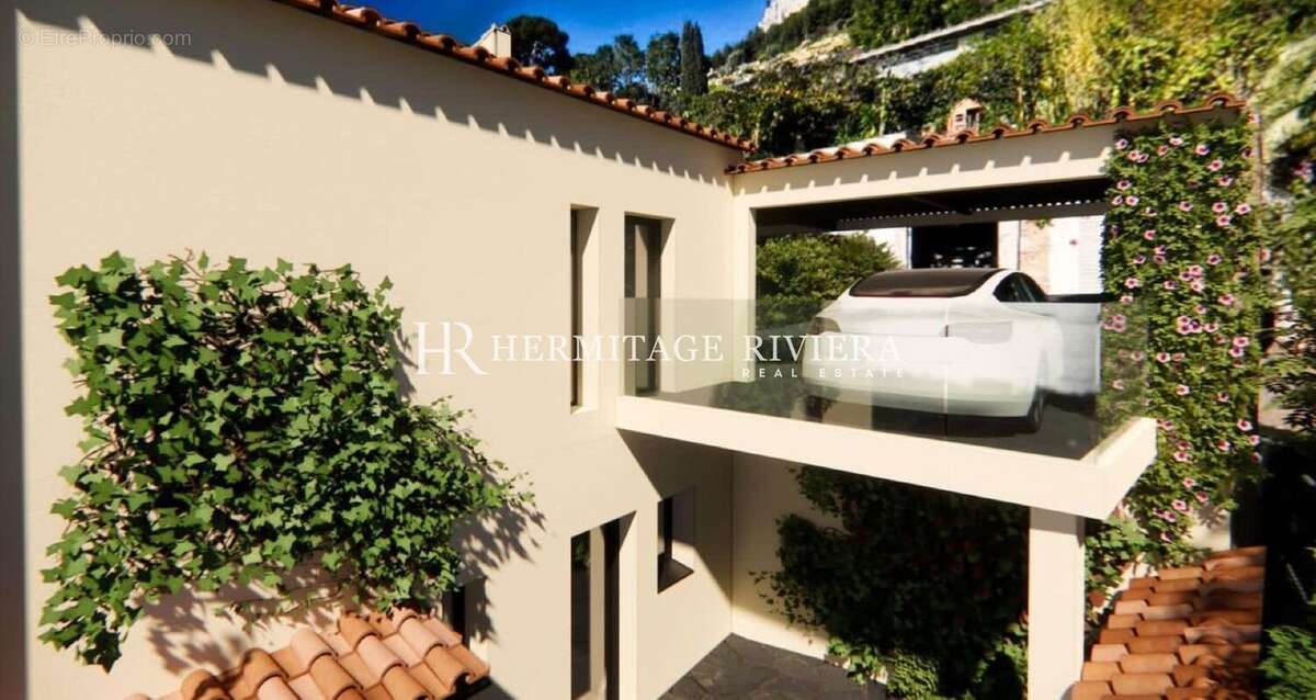 Maison à BEAULIEU-SUR-MER