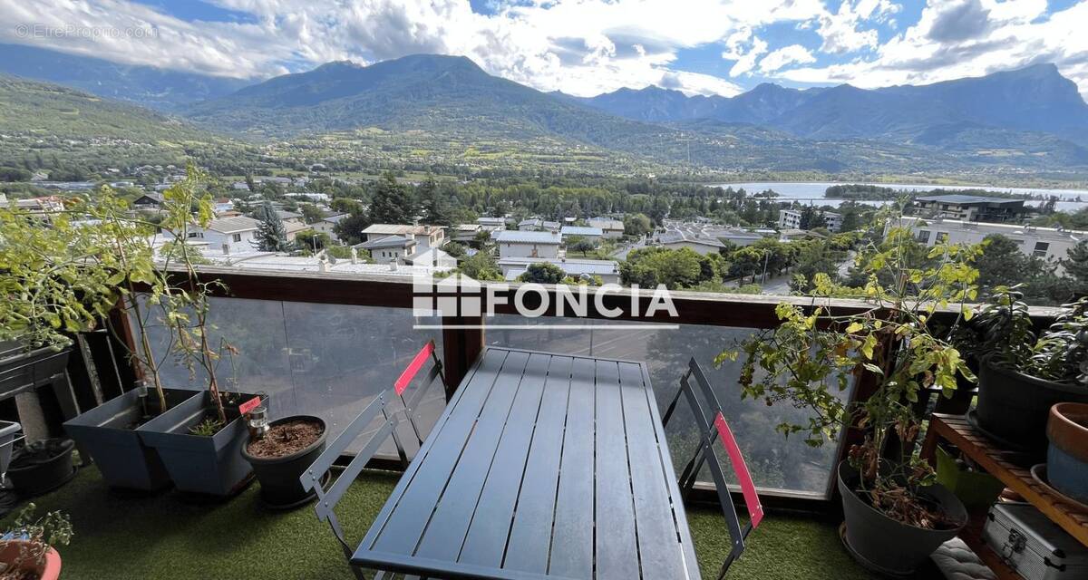 Appartement à EMBRUN