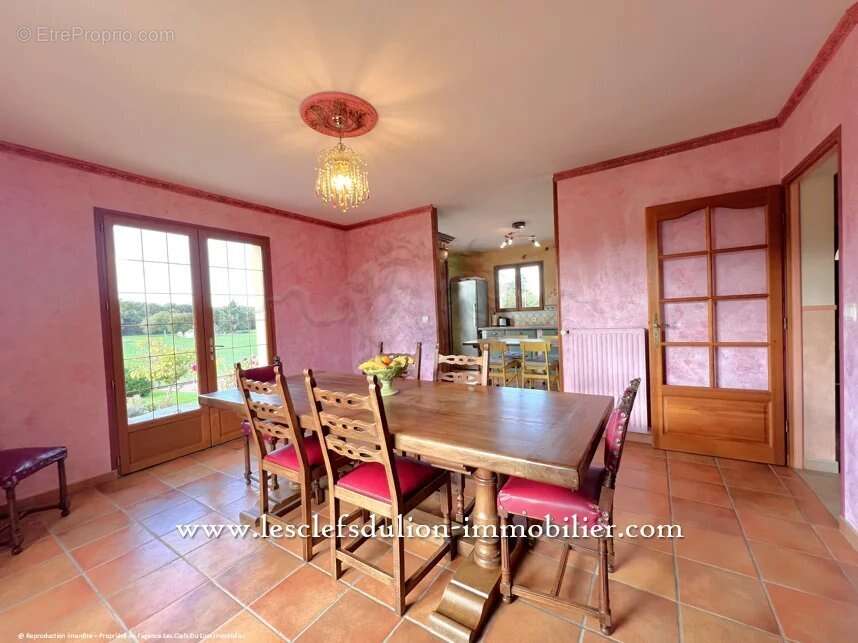 Maison à ECUELLES