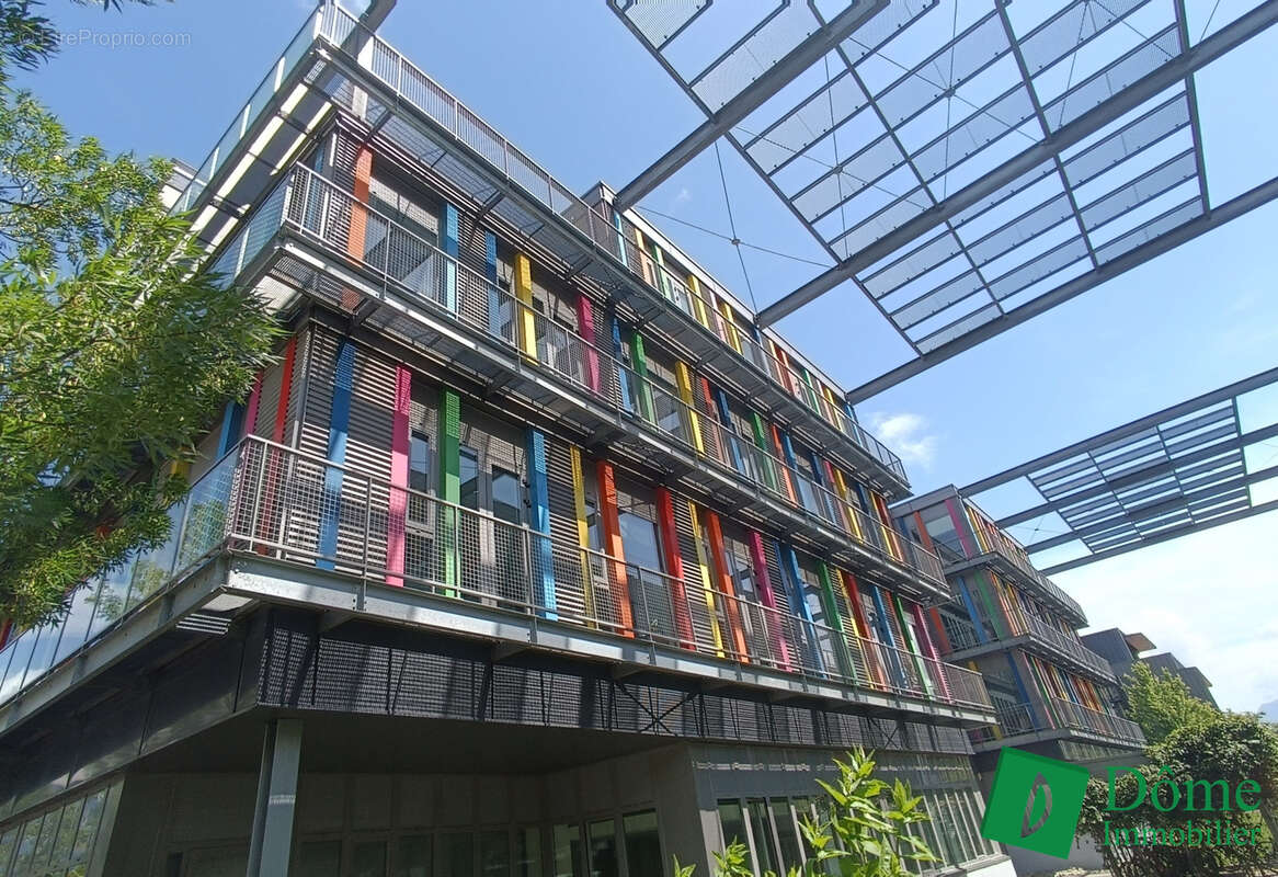Commerce à LE BOURGET-DU-LAC