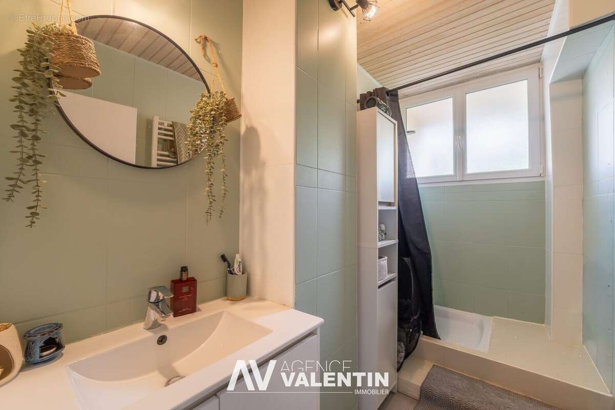 Appartement à LONGEVILLE-LES-METZ