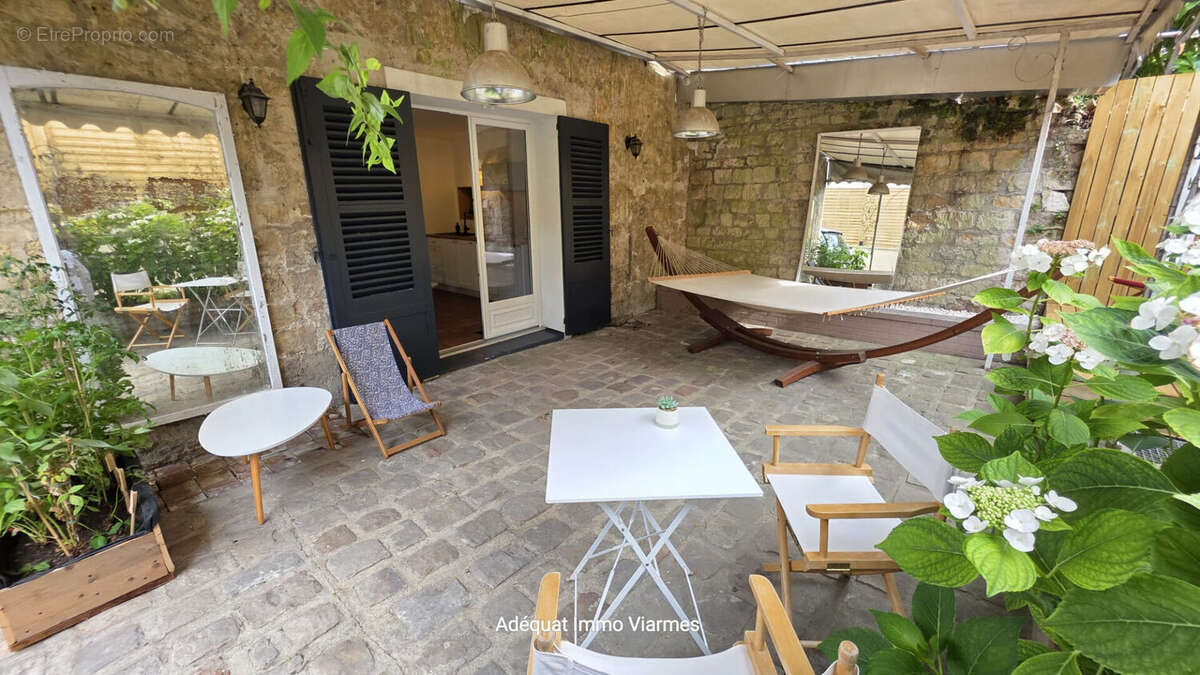 Maison à VIARMES