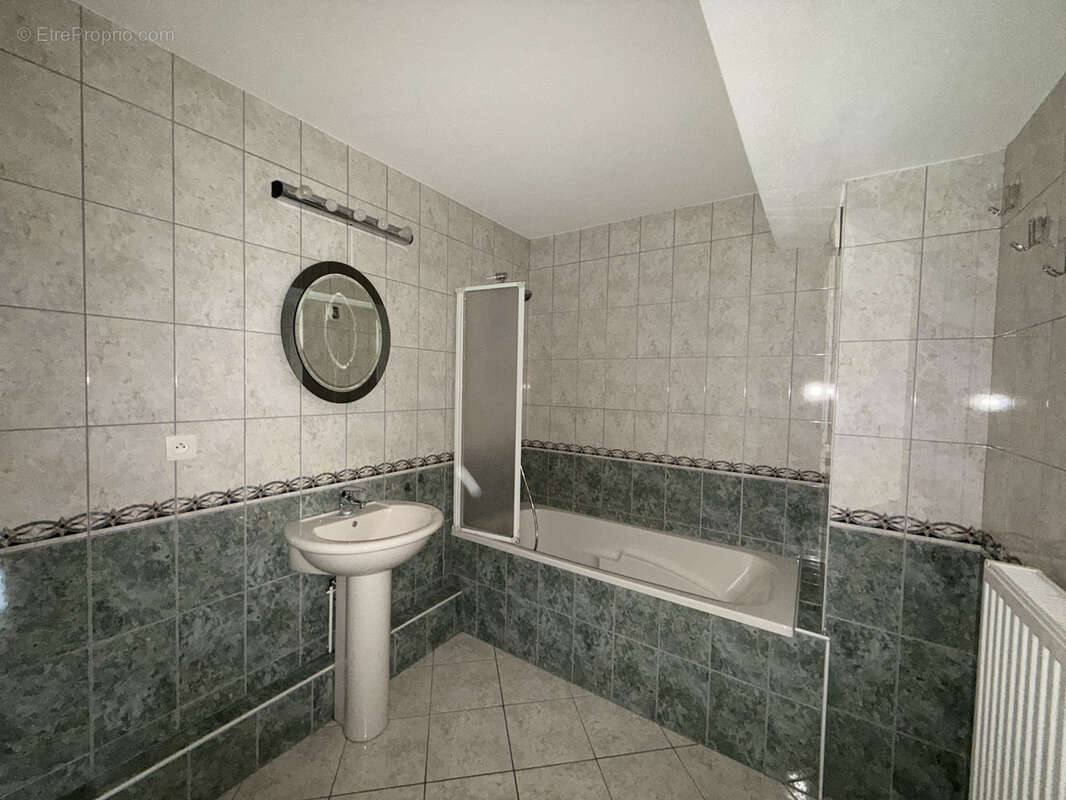 Appartement à WISSEMBOURG