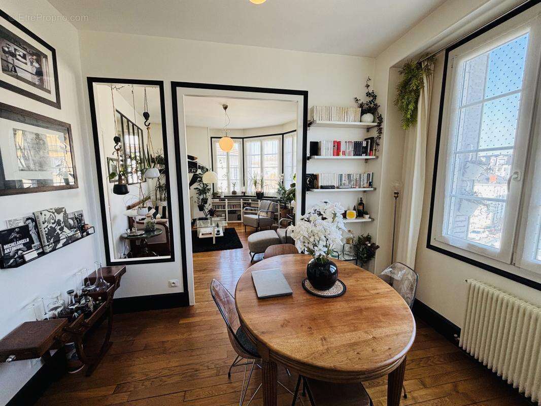 Appartement à DIJON