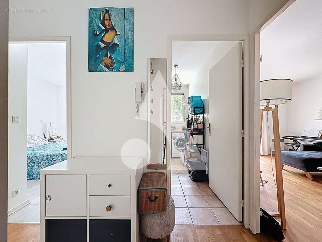 Appartement à RUEIL-MALMAISON