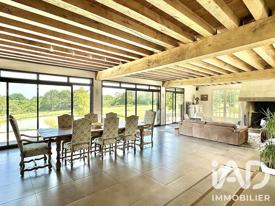 Maison 240 m² à Les Authieux-Sur-Calonne  - photo 2