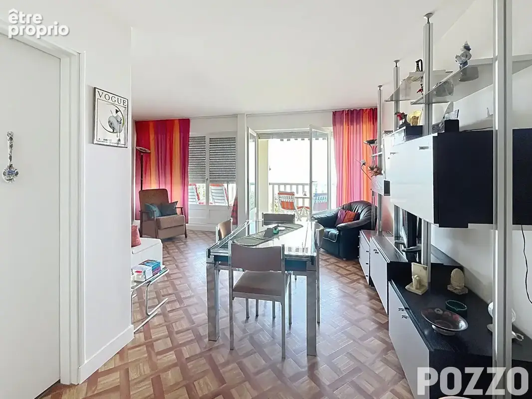 Appartement Trouville 2 pièces 51m2  TERRASSE VUE MER - photo 9
