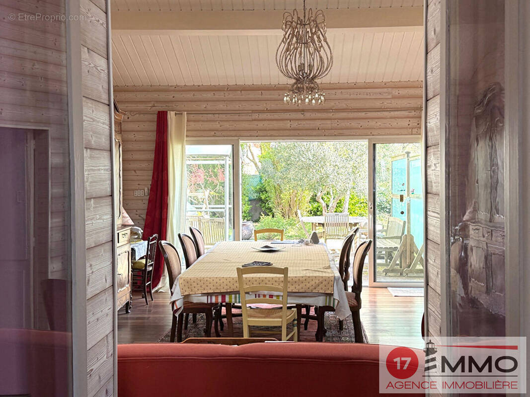 Maison à CHATELAILLON-PLAGE