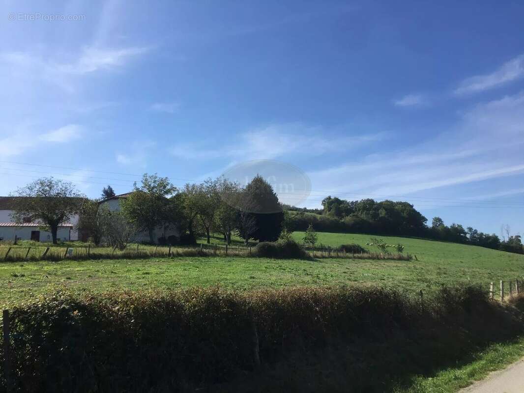 Maison à SAINT-PALAIS