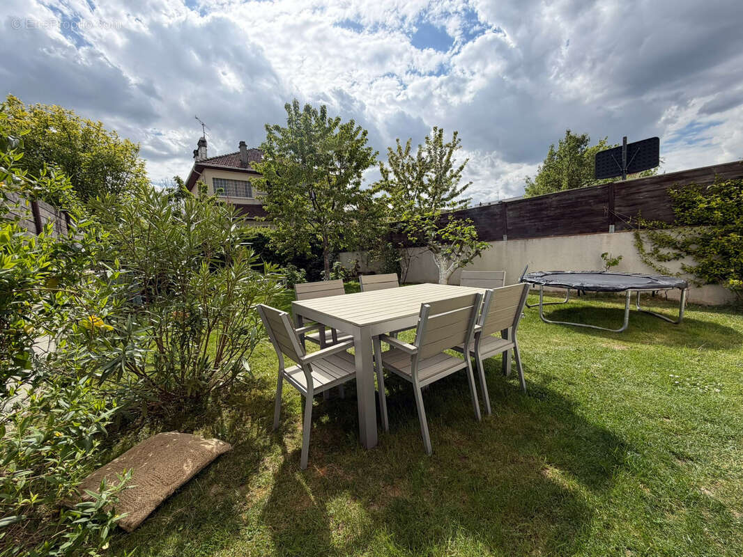 Maison à MITRY-MORY