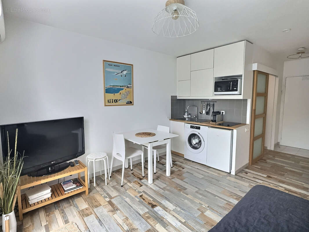 Appartement à LA GRANDE-MOTTE