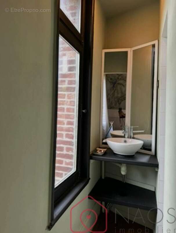 Studio ville d'Eu - photo 3