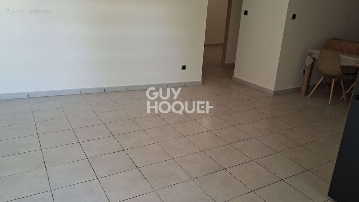 Appartement à SAINT-DENIS