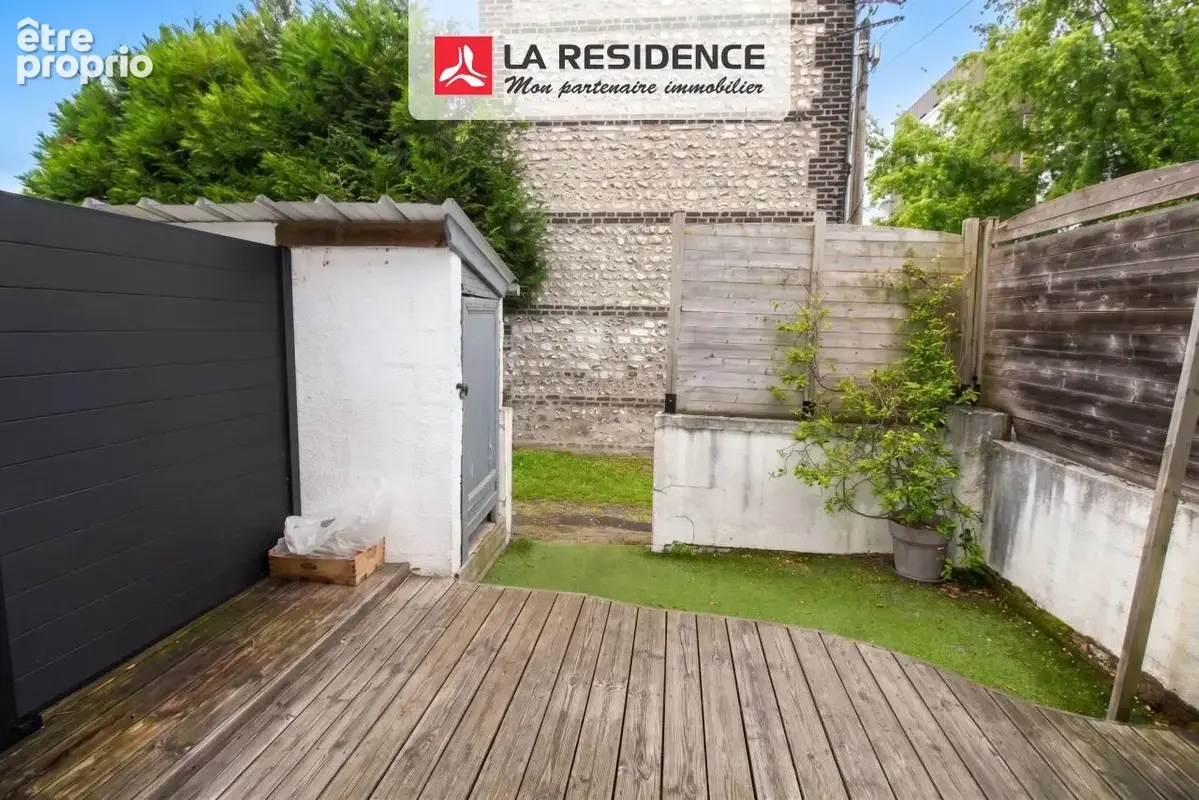 Maison 3 pièces 45 m² à vendre à Le Petit-Quevilly (76140) - photo 3