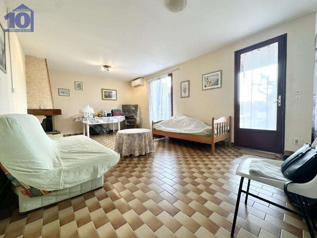 Maison à VALRAS-PLAGE