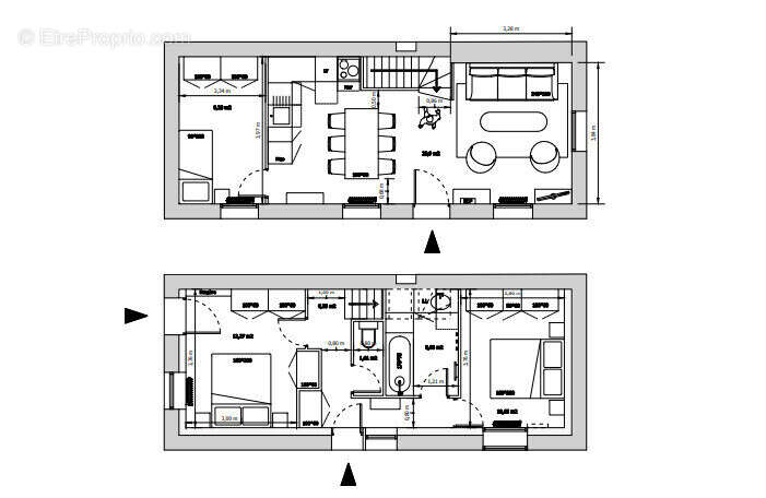 Maison à MAISONS-ALFORT