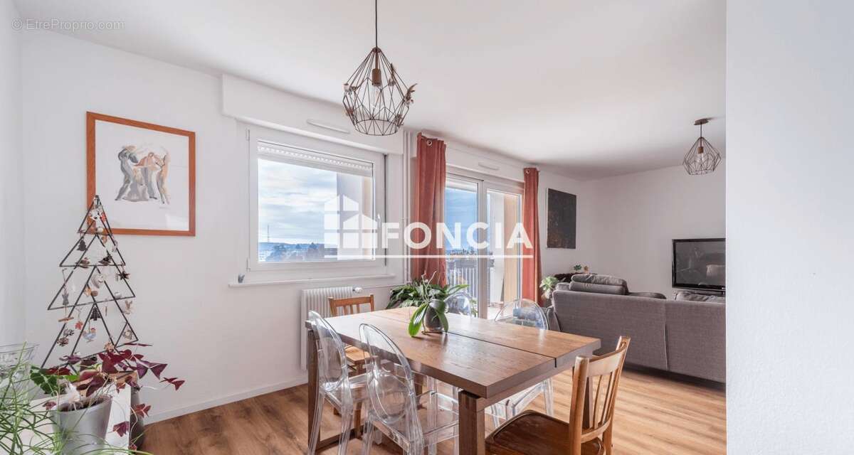 Appartement à RIEDISHEIM