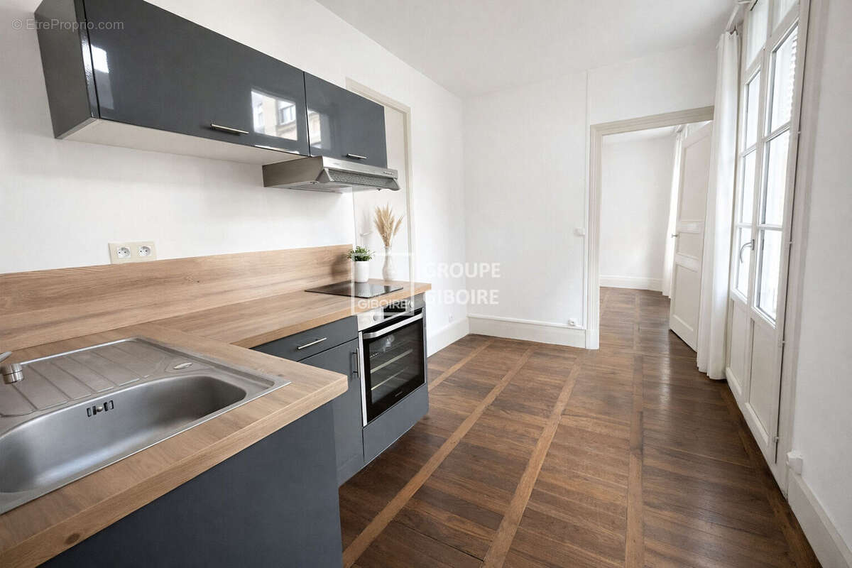 Appartement à RENNES