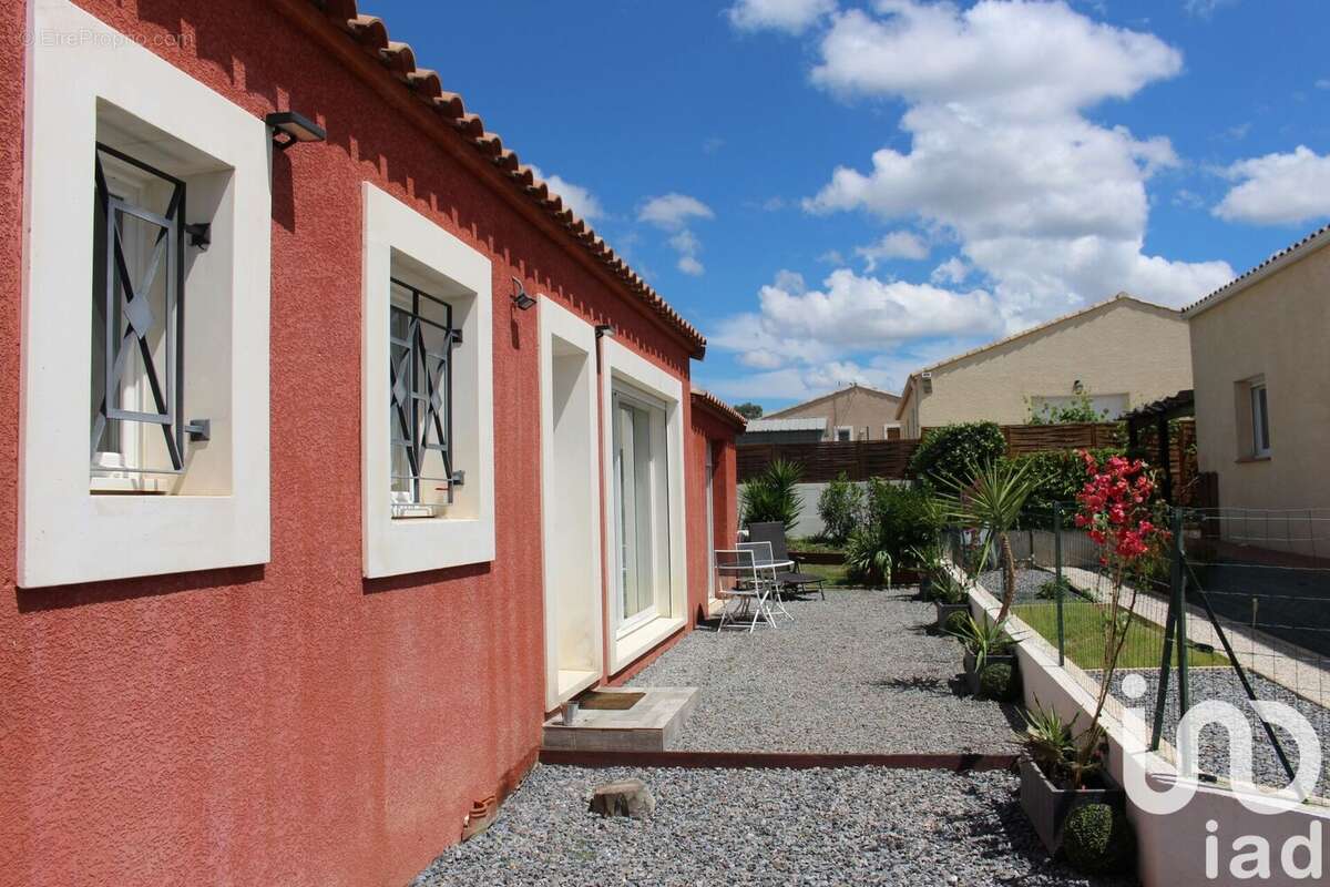 Photo 6 - Maison à MAGALAS