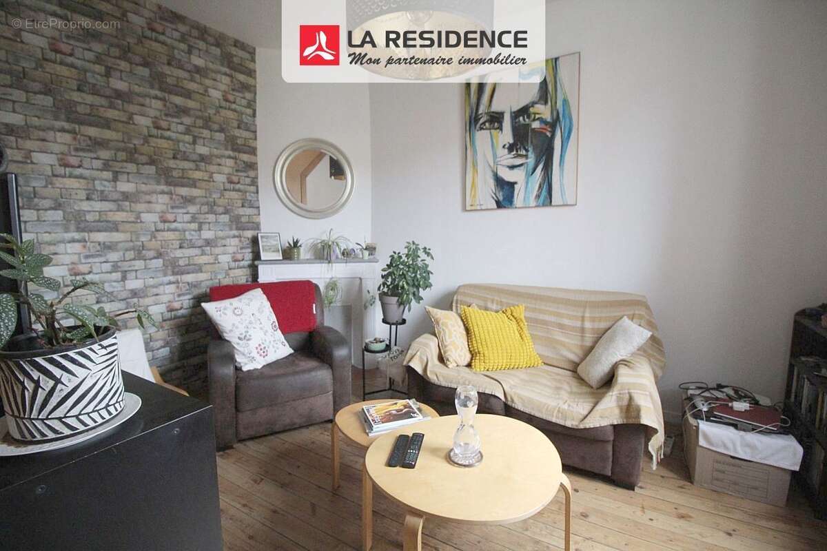 Maison 62 m² à Rouen  - photo 7