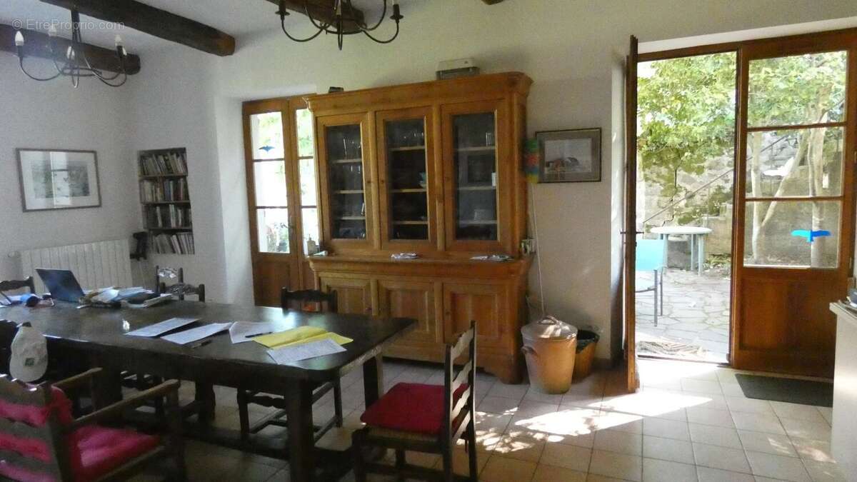 Maison à SOUDORGUES