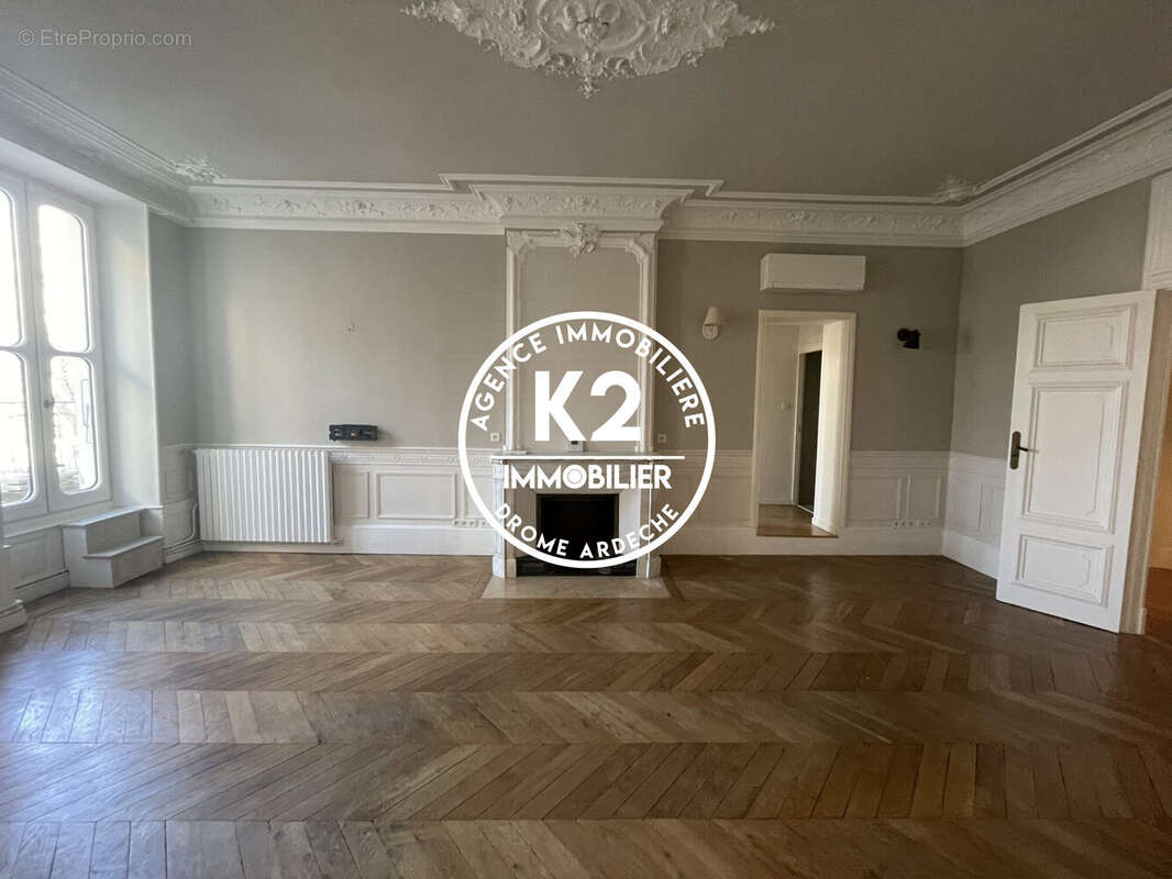 Appartement à MONTELIMAR