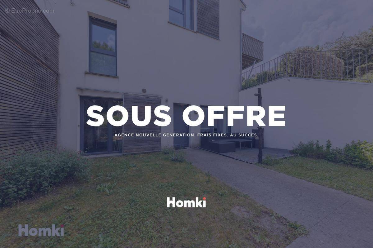 Appartement à CLERMONT-FERRAND