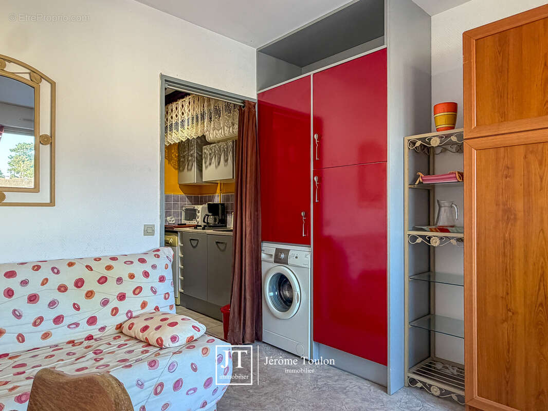 Appartement à SAINT-PALAIS-SUR-MER