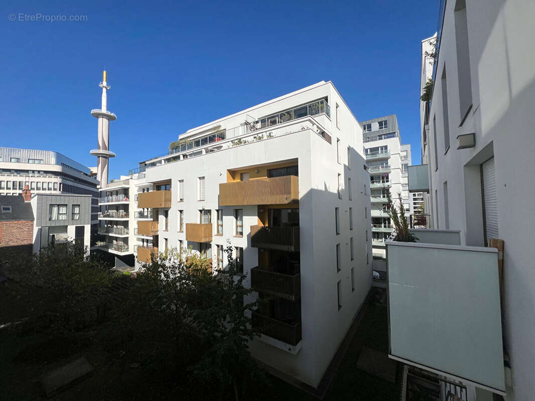 Appartement à RENNES