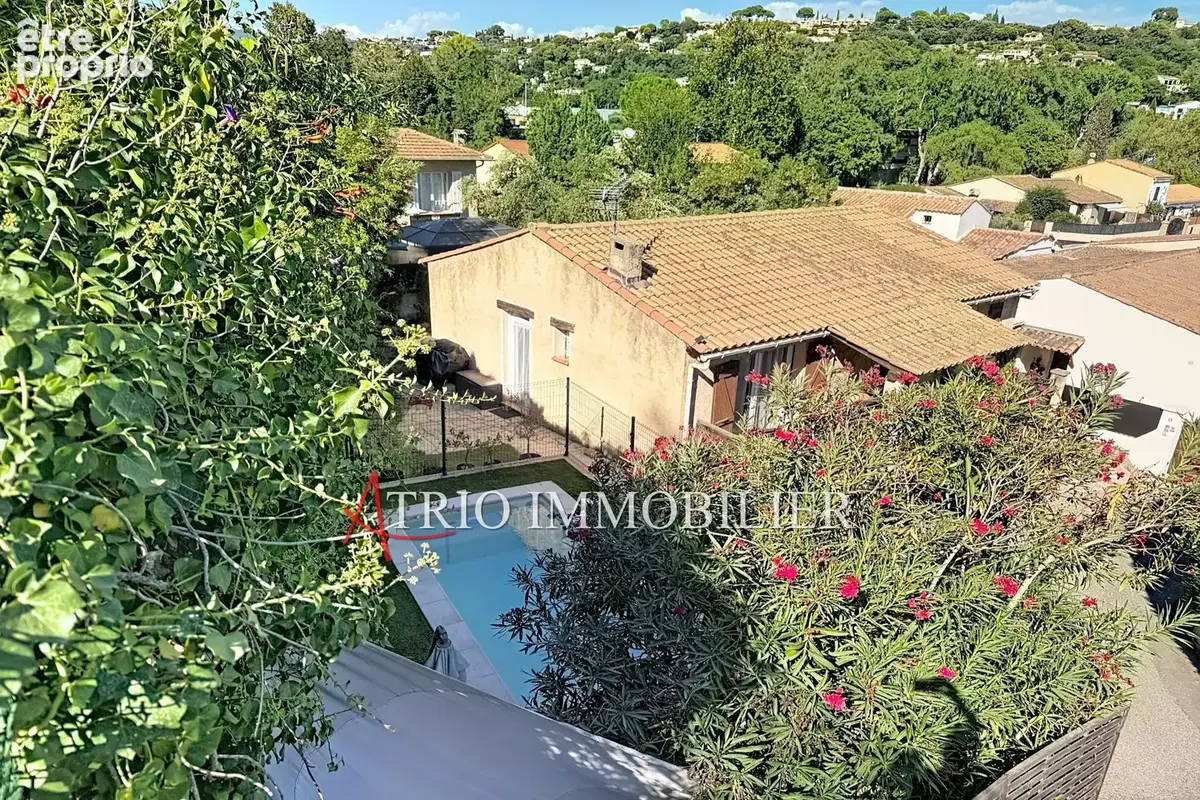 Maison 4 pièces 100 m² à vendre à Cagnes-Sur-Mer (06800) - photo 5