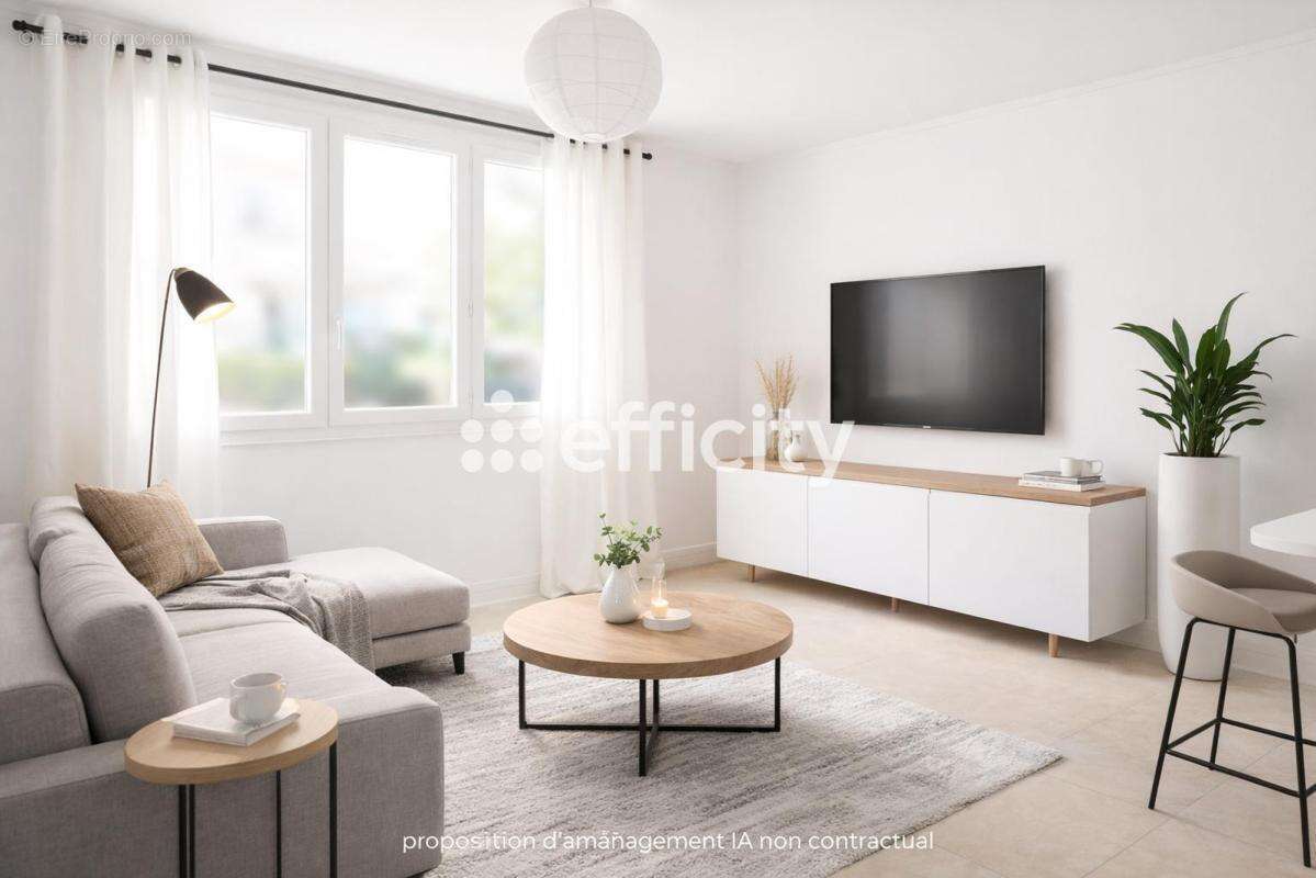 Appartement à LYON-8E