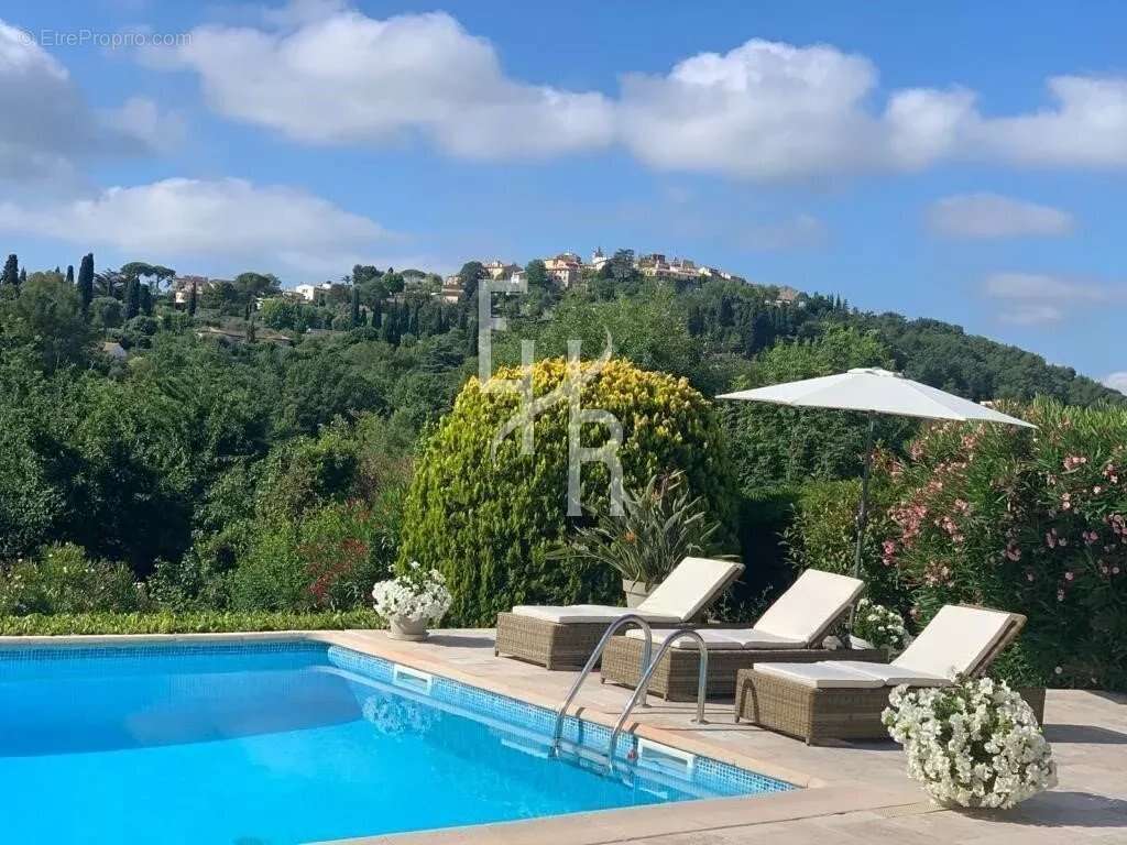 Achat / Vente villa Mougins vue village - photo 6