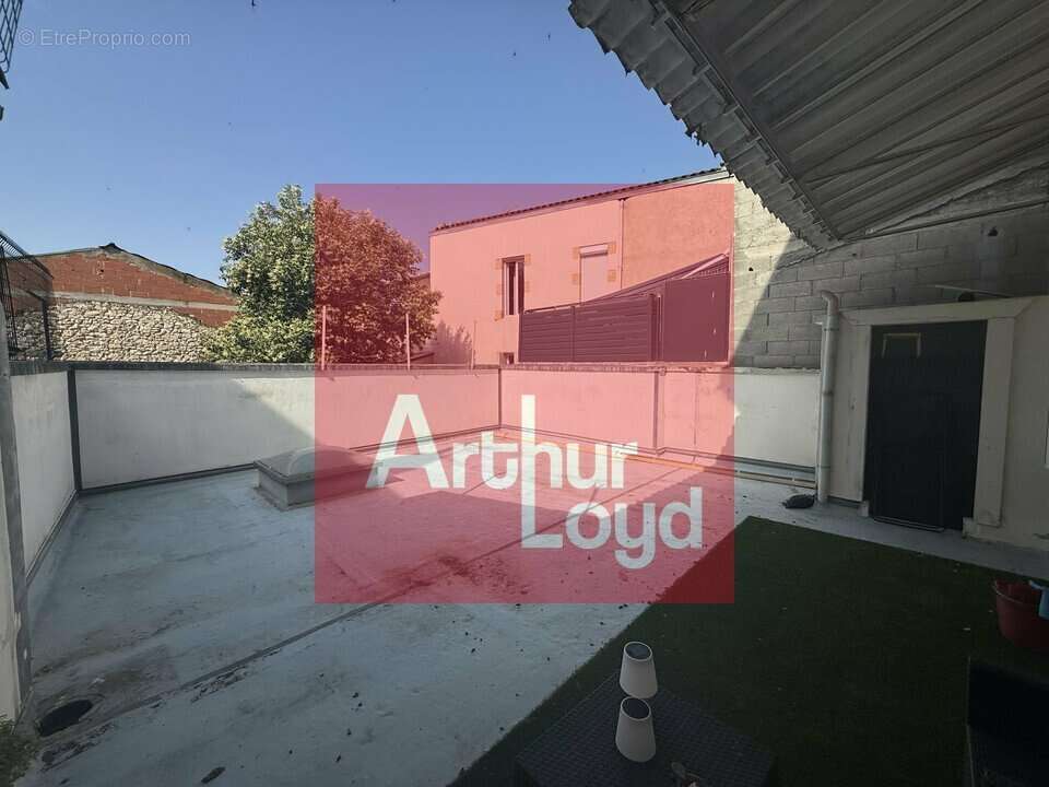 Appartement à AGEN