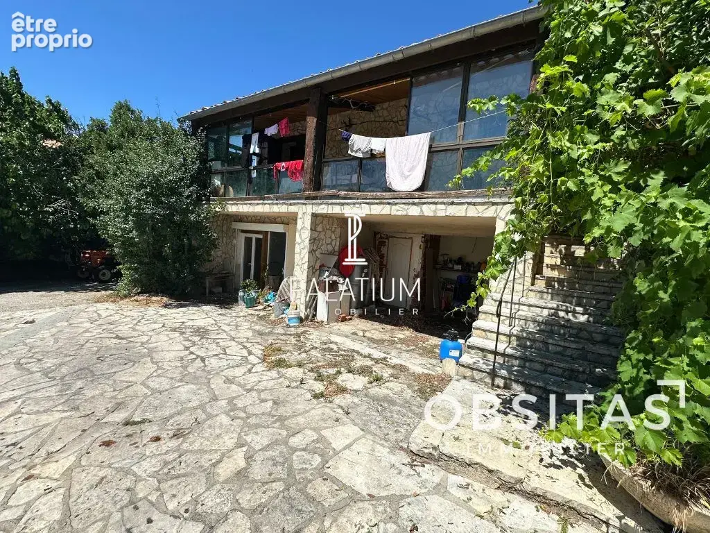Maison Individuelle avec terrain et dependances - photo 5