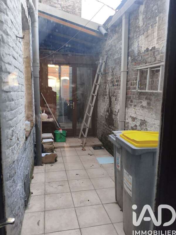 Photo 4 - Maison à ROUBAIX